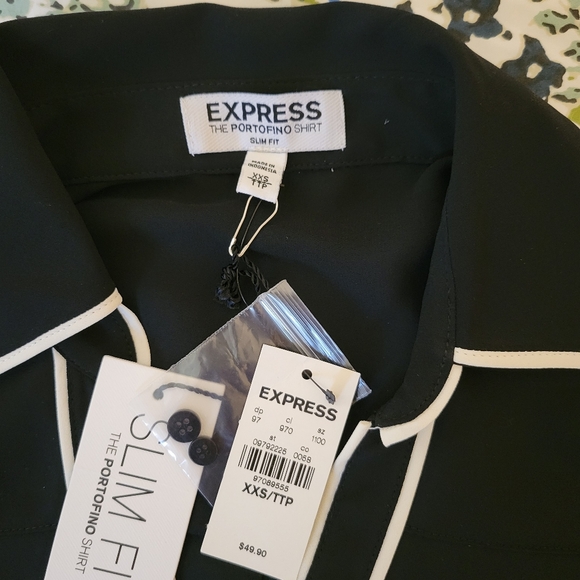 Assorted Express Women's Blouses/Shirts - Picture 8 of 12